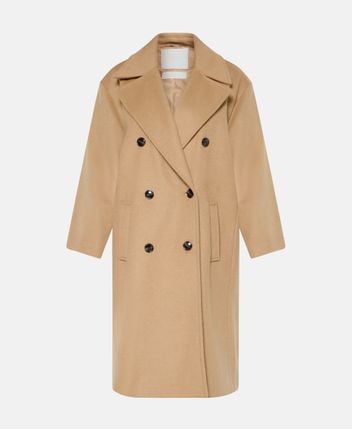 Wool-blend coat Trinidad