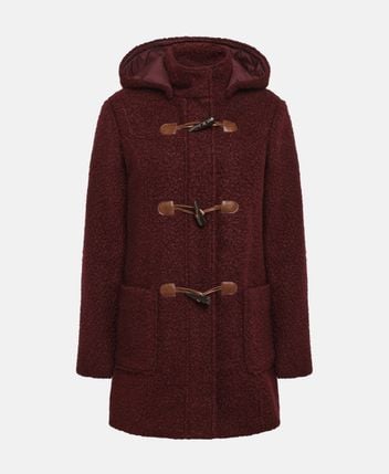 Teddy fur coat Maddie