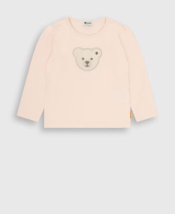 Long-sleeved top