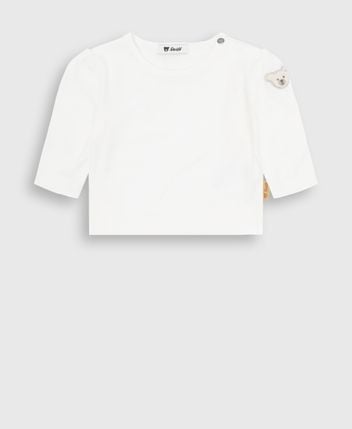 Long-sleeved top