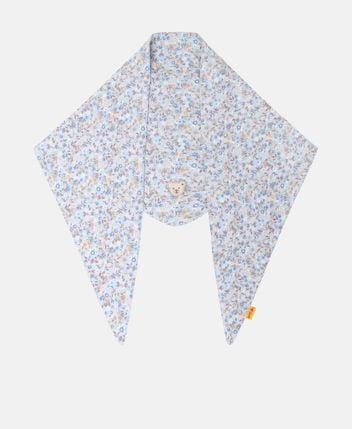 Cotton scarf