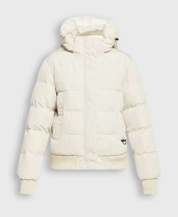 Quilted jacket