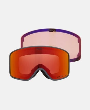 Ski goggles Method II