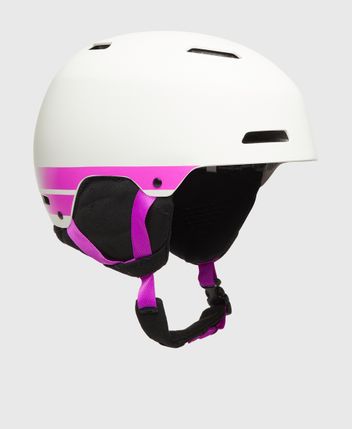 Ski helmet