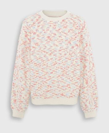 Long-sleeved jumper