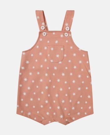 Body and dungarees set