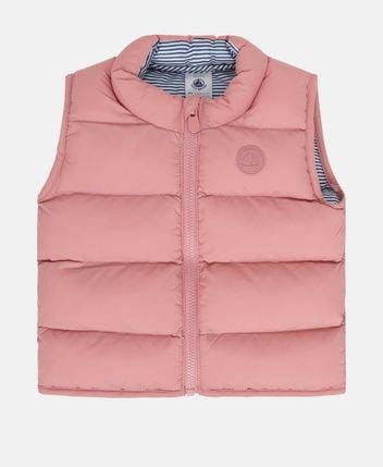 Quilted gilet