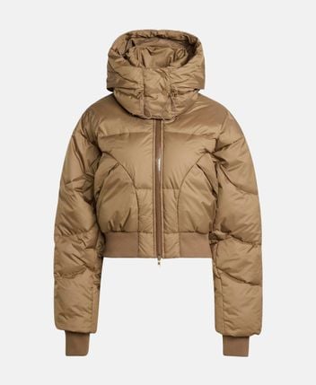 Padded jacket