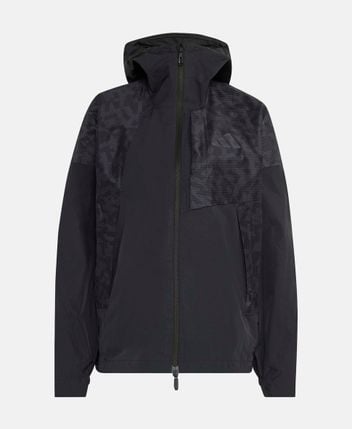 Hybrid jacket