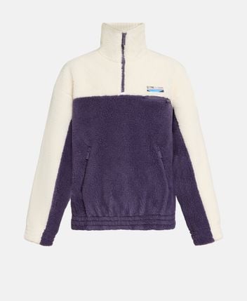 Fleece troyer