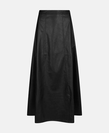 Leather-look miniskirt Raya