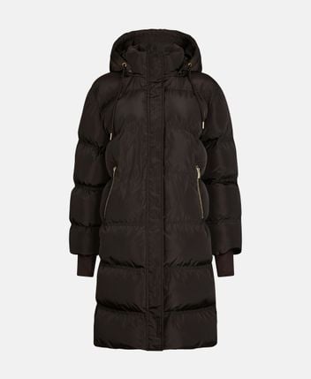 Quilted coat Lucette