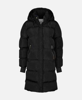 Quilted coat Lucette