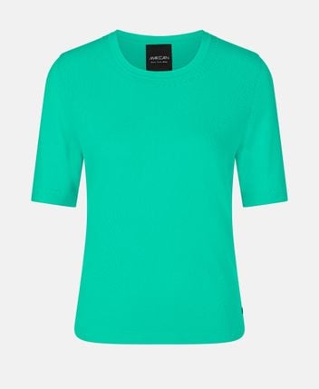Short-sleeved pullover
