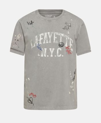 Crew neck t-shirt