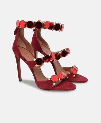 Ankle strap sandals La bombe