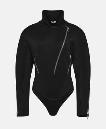 Wool bodysuit