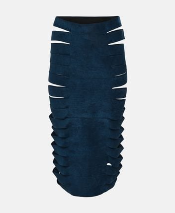 Midi skirt
