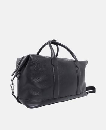 Leather weekender Larrii