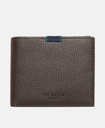 Leather wallet Richeen
