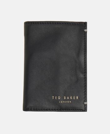 Leather card holder Zackory
