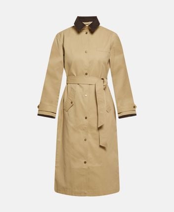 Transitional coat