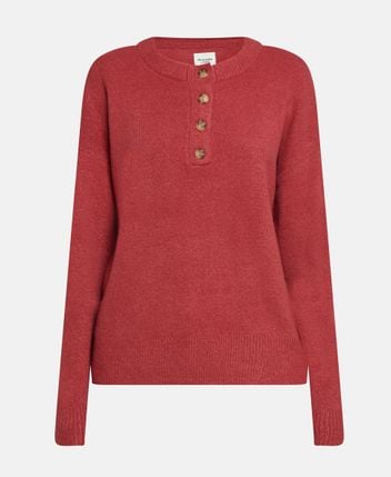 Long-sleeved jumper