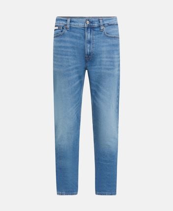 Tapered Jeans