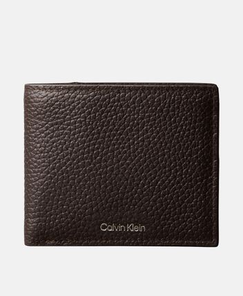 Leather wallet