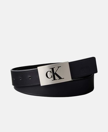 Leather belt