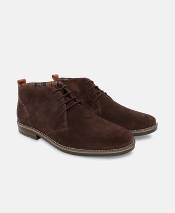 Desert boots