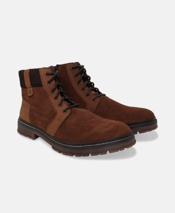 Lace-up ankle boot Gobit
