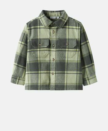 Flannel shirt Tamol