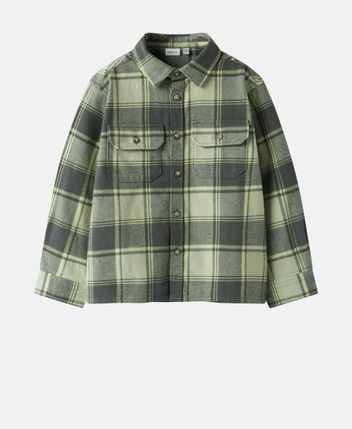 Flannel shirt Tamol