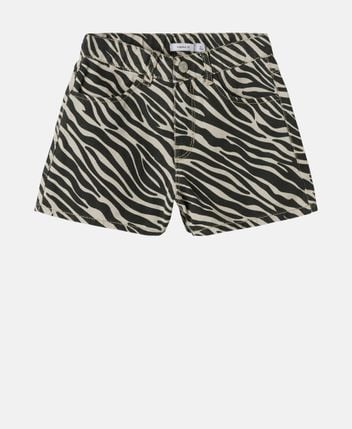 Denim shorts Rose