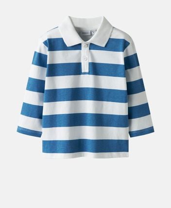 Knitted polo shirt Benni