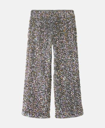 Sequinned pants Runica