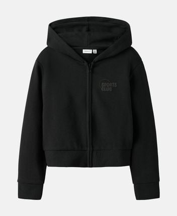 Hooded sweat jacket Tatana