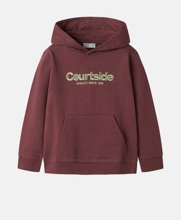 Hoodie Tucker