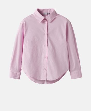 Long-sleeved blouse Binette