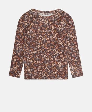 Long-sleeved top Novea