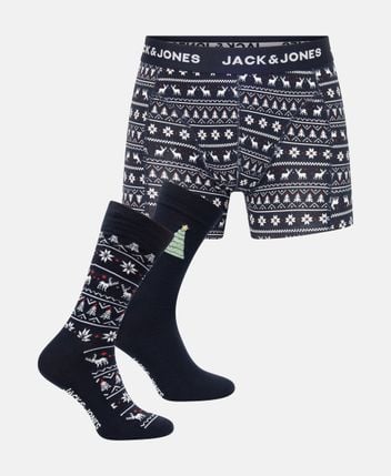 Boxer short & socks pack of 2