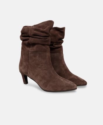 Ankle boots Korea Tubo