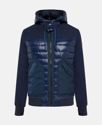 Hybrid jacket