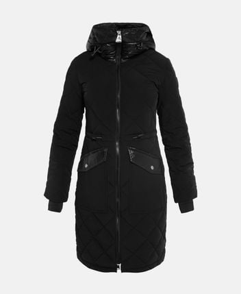 Transitional coat