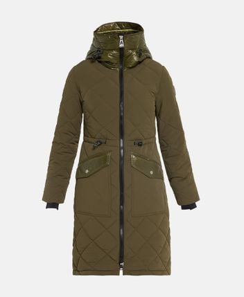 Transitional coat