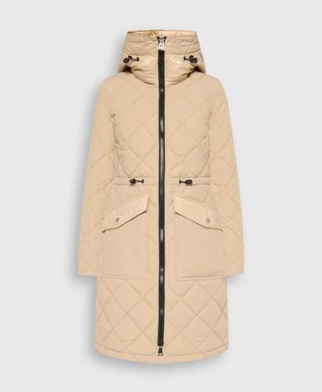 Transitional coat