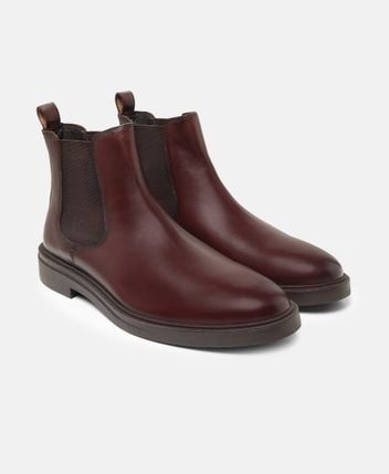 Chelsea boots Silva