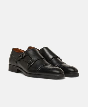 Double monkstraps Smith