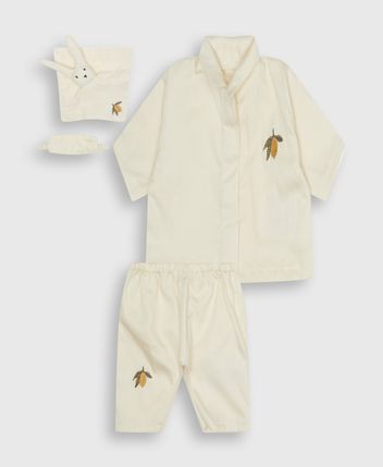 Doll clothing set Gerd goes to bed